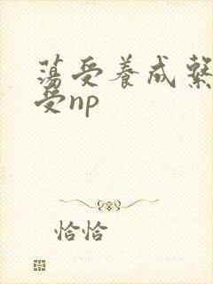 荡受养成系统总受np