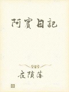 阿宾日记
