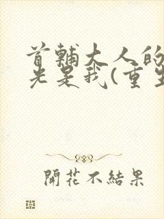 首辅大人的白月光是我(重生)