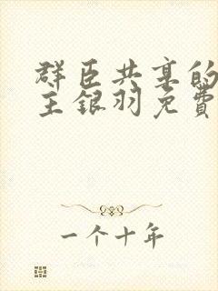 群臣共享的小公主银羽免费阅读