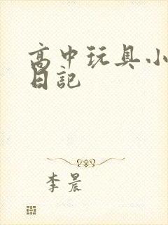 高中玩具小诗的日记