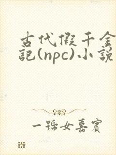 古代假千金挨日记(npc)小说