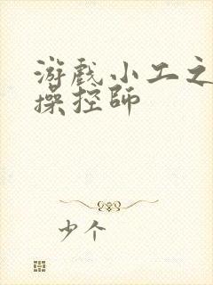 游戏小工之元素操控师