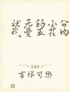 状元的小公主(我爱五花肉)