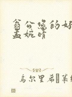 翁公您的好长呀孟婉晴