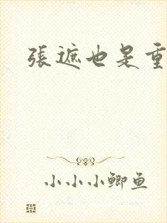 张遮也是重生吗