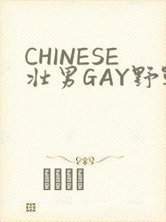 CHINESE壮男GAY野战强迫TUBE