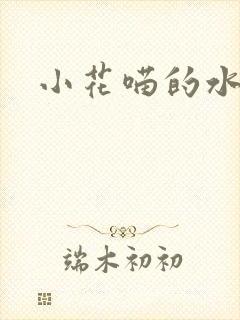 小花喵的水蜜桃