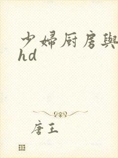 少妇厨房与子伦hd