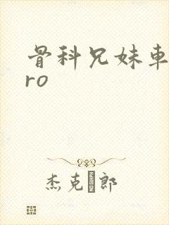 骨科兄妹车多pro