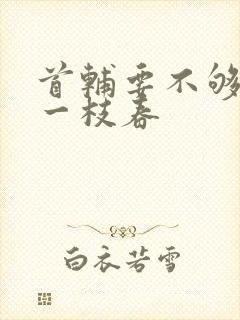 首辅要不够po一枝春