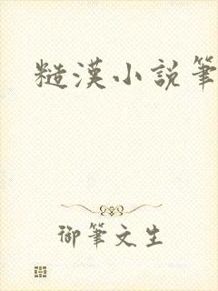 糙汉小说笔趣阁