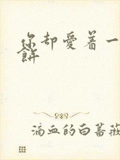 你却爱着一个烧饼