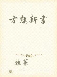 方想新书