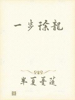 一步徐龙