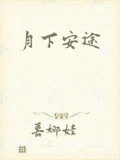 月下安途