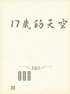 17岁的天空