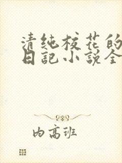 清纯校花的堕落日记小说全文免费阅读