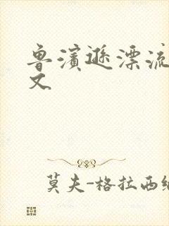 鲁滨逊漂流记全文封面