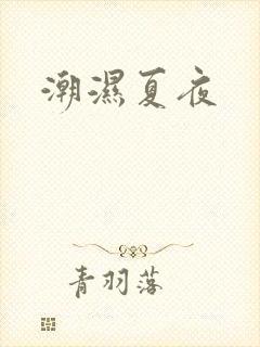 潮湿夏夜