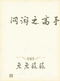 网游之高手寂寞