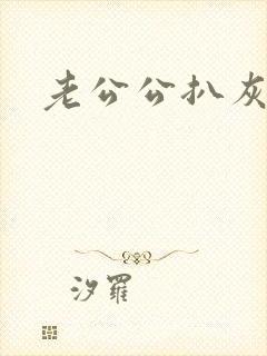 老公公扒灰小说