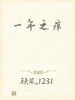 一年之痒