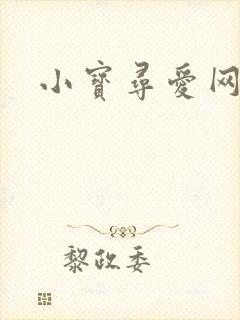 小宝寻爱网