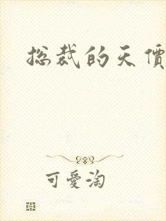 总裁的天价宠妻