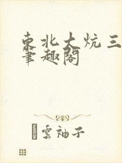 东北大炕三部曲笔趣阁