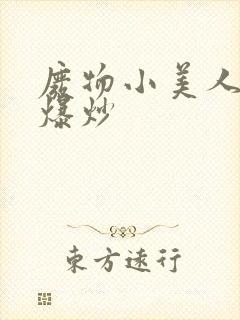 废物小美人总被爆炒