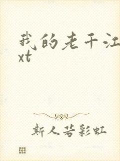 我的老千江湖txt