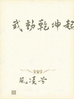 武动乾坤起点