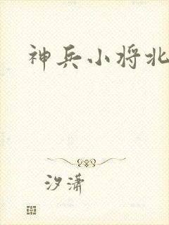 神兵小将北冥雪