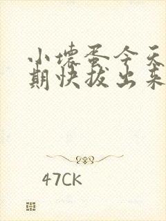 小坏蛋今天危险期快拔出来