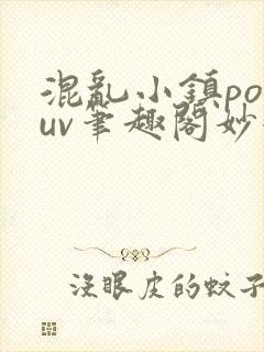 混乱小镇popuv笔趣阁妙妙