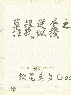 草根逆袭之都市任我纵横