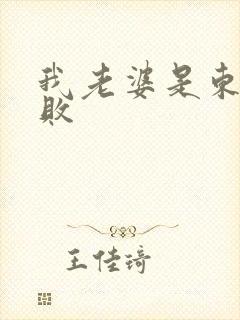 我老婆是东方不败