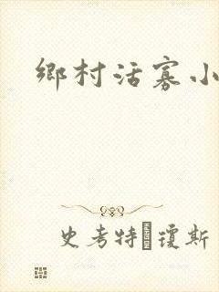 乡村活寡小说