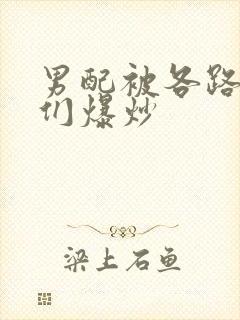 男配被各路大佬们爆炒