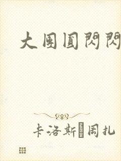 大团圆闪闪发光