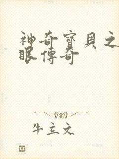 神奇宝贝之写轮眼传奇