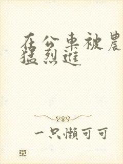 在公车被农民工猛烈进