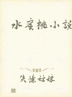 水蜜桃小说