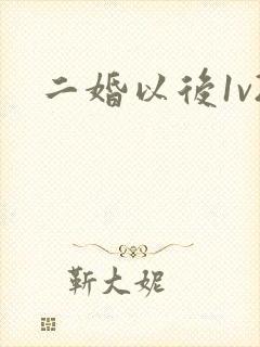 二婚以后1v2