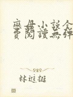 恋母小说全文免费阅读无弹窗笔趣阁