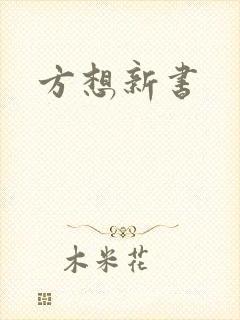 方想新书