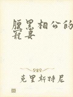 腹黑相公的庶女宠妻