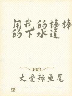 用我的棒棒通你的下水道