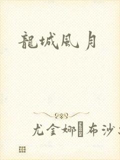 龙城风月